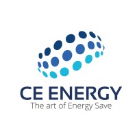 CE ENERGY Logo