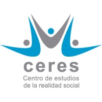 Centro de Estudios de la Realidad Social - CERES Logo