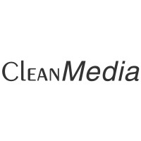CleanMedia Logo