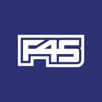 F45 Training Forrestfield Logo