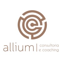 Allium Consultoria e Coaching Logo
