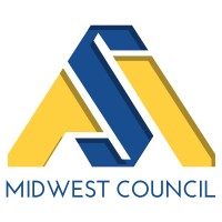 American Subcontractors Association-Midwest Council (ASA) Logo