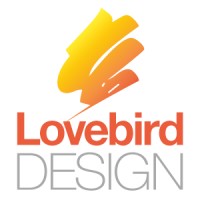 Lovebird Design Logo