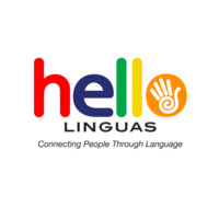 Hello Línguas Logo