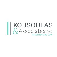 Kousoulas & Associates P.C. Logo