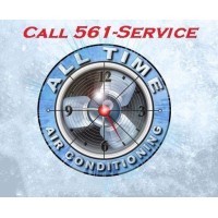 All Time Air Conditioning Logo