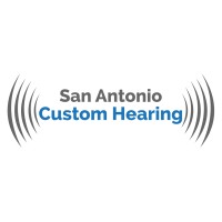 San Antonio Custom Hearing Logo