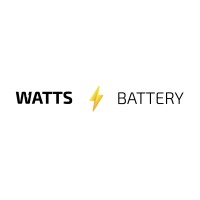 Watts Battery Corp. Logo