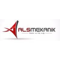ALS MEKANİK TAAHHÜT VE TİCARET A.Ş Logo