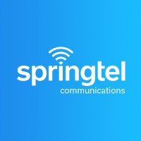 Springtel Communications Logo