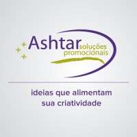 Ashtar Brindes - Soluções Promocionais Logo