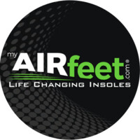 AIRfeet Logo