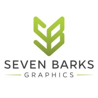 Seven Barks Graphics Logo