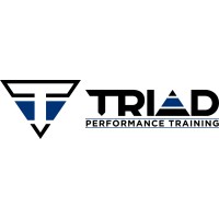 Triad Performance Training Logo