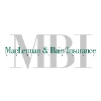 MacLennan & Bain Insurance Logo