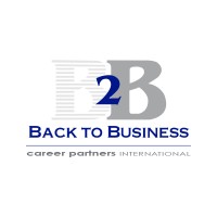 Back to Business Logo