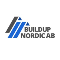 Buildup Nordic AB Logo