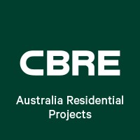 CBRE Residential – Australia Logo