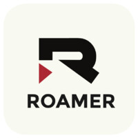ROAMER.FM Logo