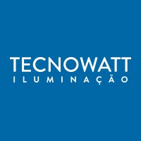 Tecnowatt Iluminação Logo