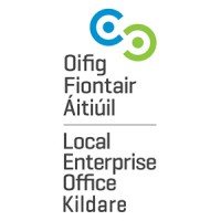 Local Enterprise Office Kildare Logo
