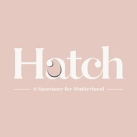 Hatch - A Sanctuary for Motherhood Logo