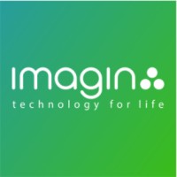 Imagin Equipamentos Médicos e Veterinários Logo
