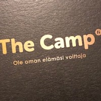 TheCamp.fi Logo
