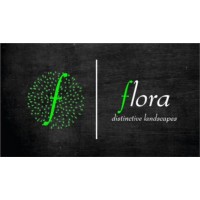 flora Distinctive Landscapes Logo