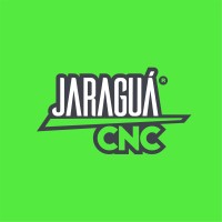Jaraguá CNC Logo