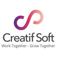 CreatifSoft - DIGITAL MARKETING AGENCY Logo