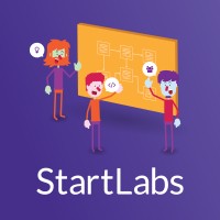StartLabs - Design e Sistemas Logo