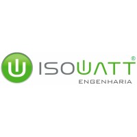 ISOWATT ENGENHARIA Logo