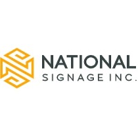 National Signage Logo