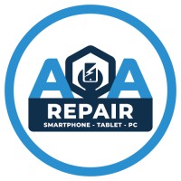AA Repair & Shop | Herstellingen & Verkoop Smartphone - Tablet - PC Logo