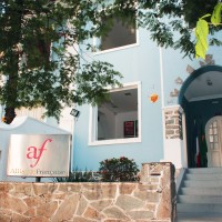 Aliança Francesa de Belo Horizonte Logo