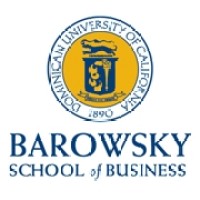 Barowsky School of Business – Dominican University of California Logo