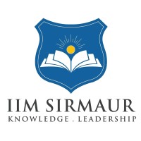 Indian Institute of Management, Sirmaur Logo