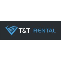 T & T Rental Logo
