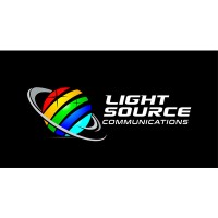 Light Source Communications Logo