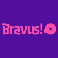 Bravus! Produtora de Vídeos e Animação Logo