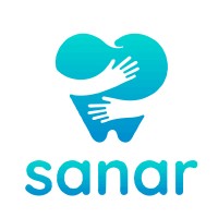 Sanar - Odontología Integral Logo