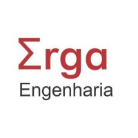 Erga Engenharia Logo