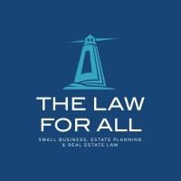 The Law For All, P.A. Logo