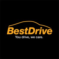BestDrive Belgium Logo