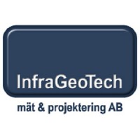 InfraGeoTech AB Logo