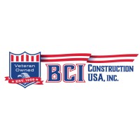 BCI Construction USA, Inc. Logo