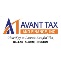 Avant Tax and Finance, Inc Logo