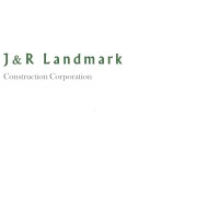 J&R Landmark Construction Corp. Logo