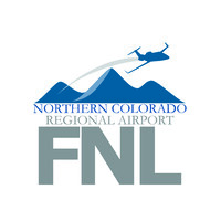 Northern Colorado Regional Airport Logo
